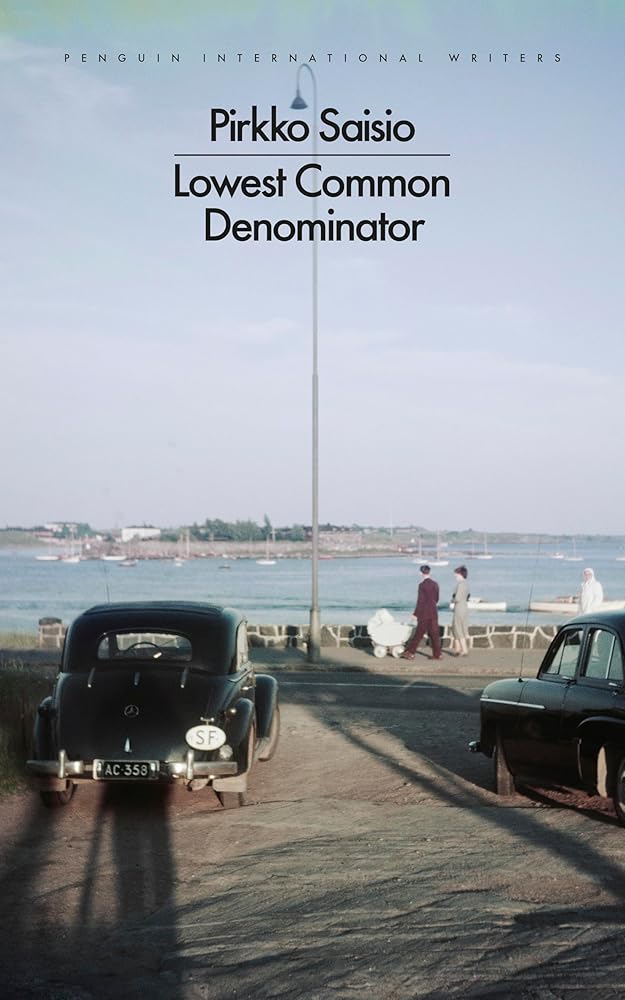 Lowest Common Denominator cover image