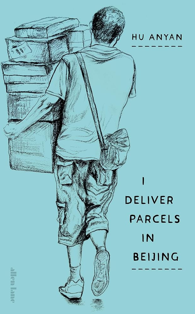 I Deliver Parcels in Beijing cover image