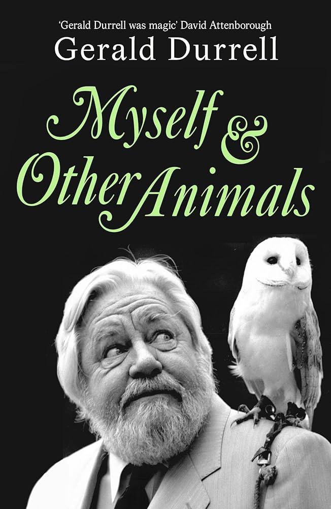 Myself and Other Animals cover image