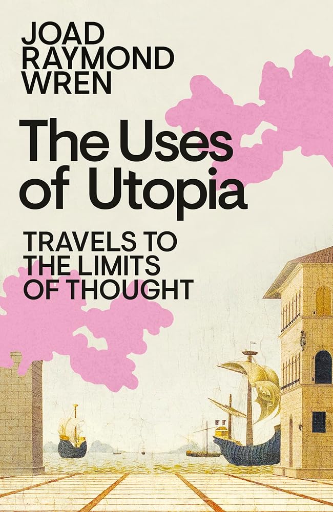 The Uses of Utopia cover image