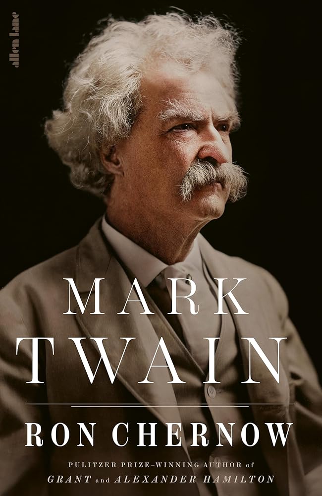 Mark Twain cover image