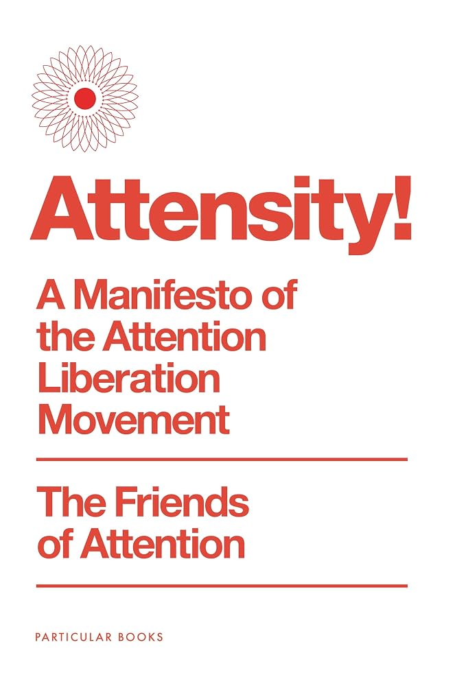 Attensity! cover image