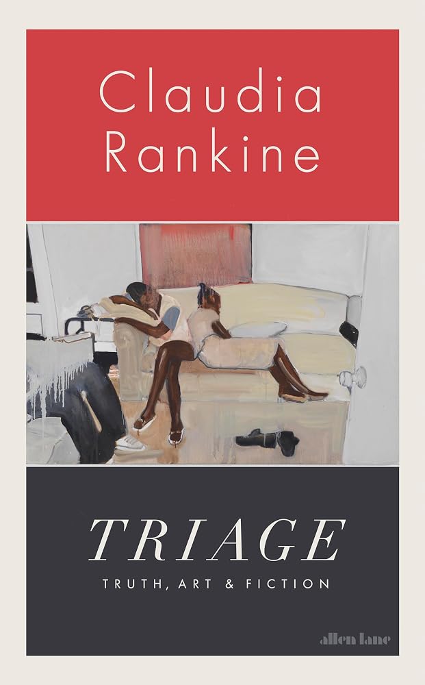 Triage: Truth, Art and Fiction cover image