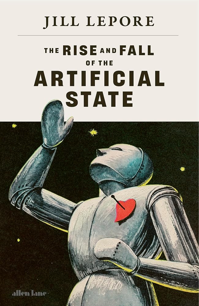 The Rise and Fall of the Artificial State cover image