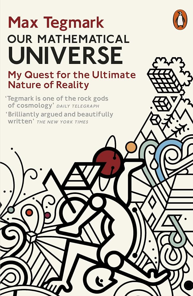 Our Mathematical Universe cover image