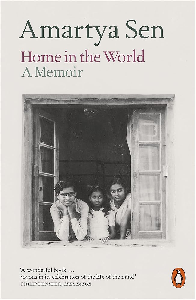 Memoirs cover image
