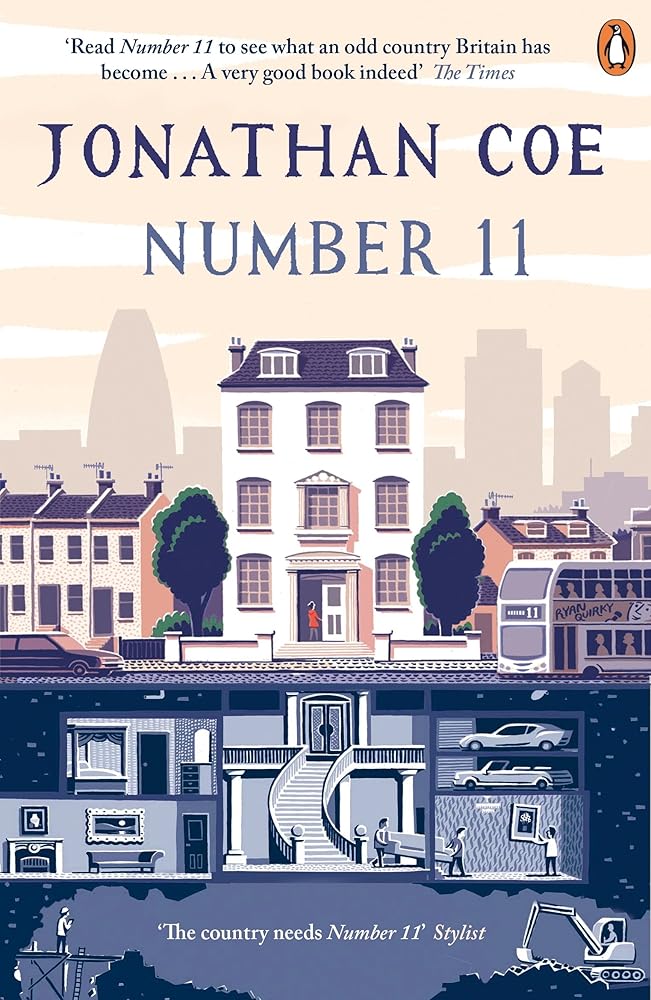 Number 11 cover image