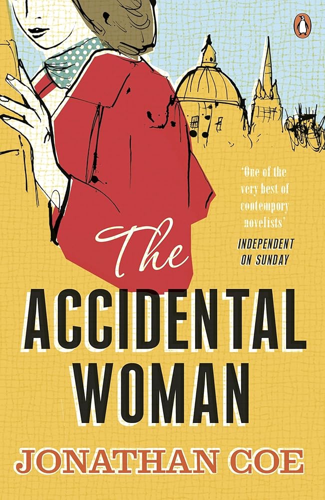 The Accidental Woman: A funny novel about a highly individual woman struggling to find her place in life cover image