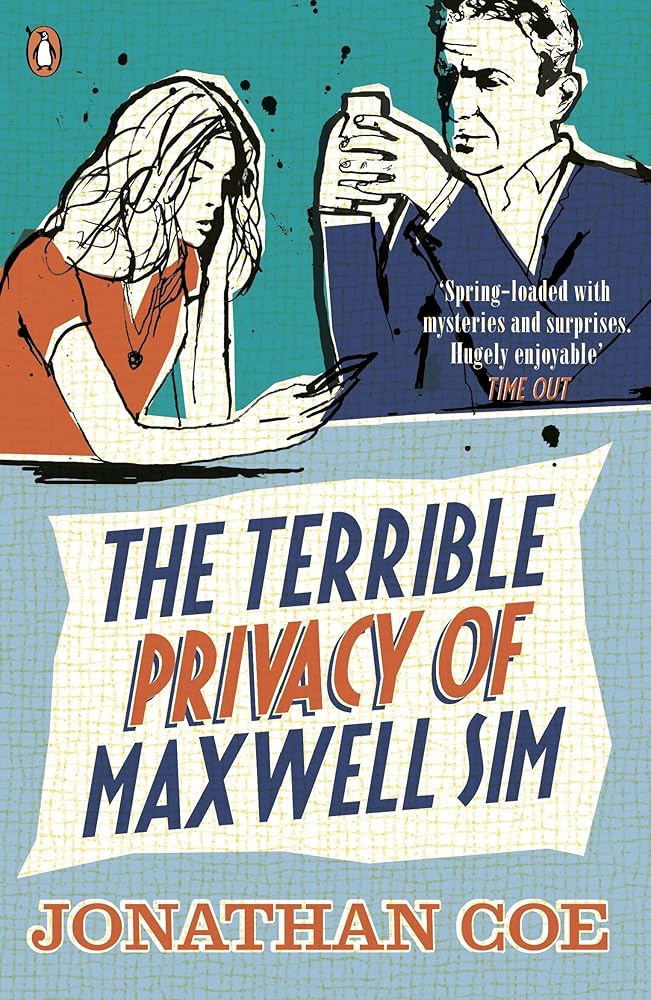 The Terrible Privacy Of Maxwell Sim cover image