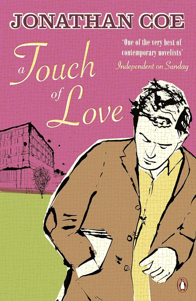 A Touch of Love cover image