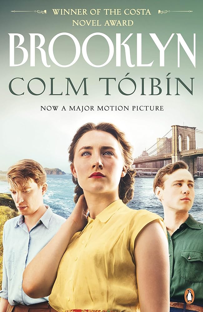 Brooklyn - Film Tie-in cover image