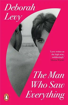 Man Who Saw Everything cover image
