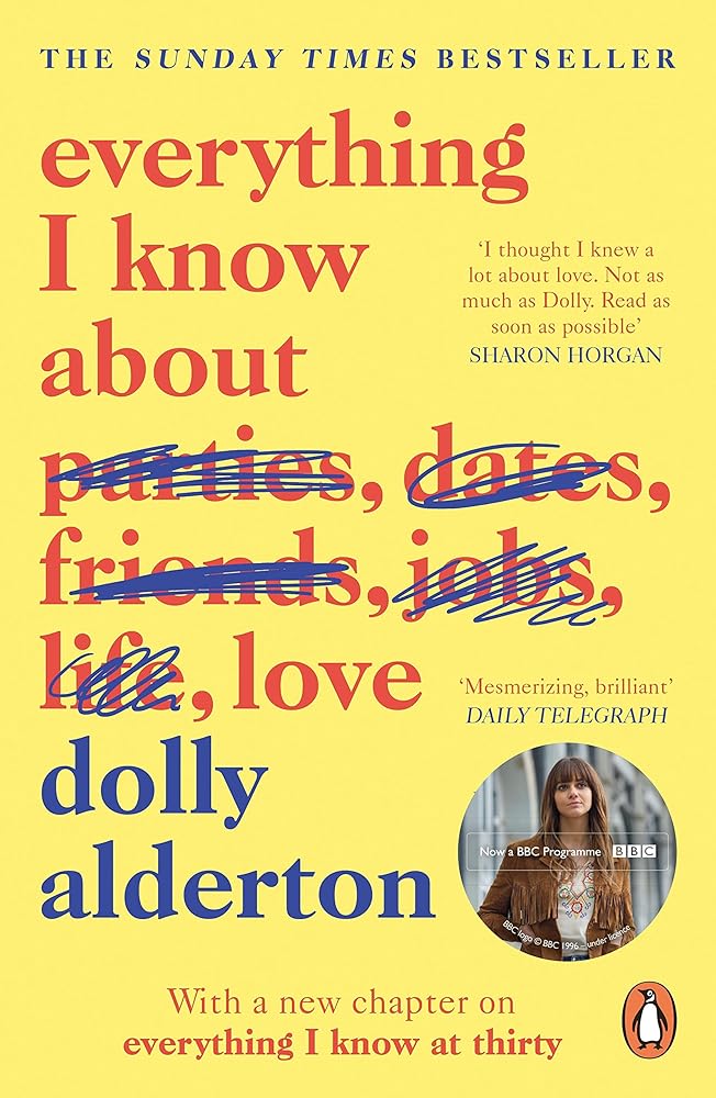 Everything I Know About Love cover image