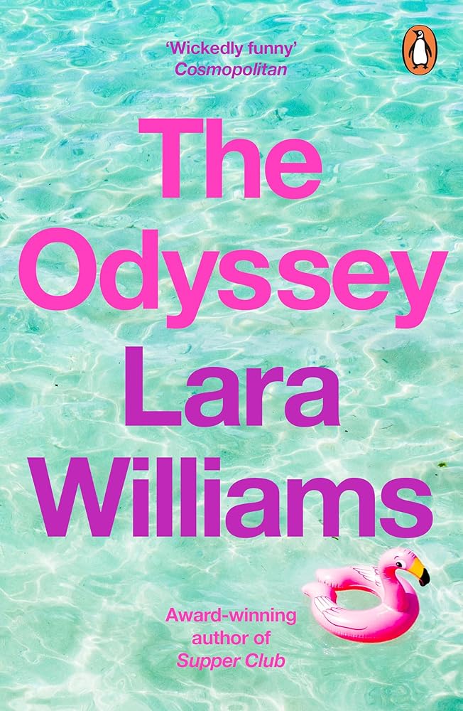 The Odyssey cover image