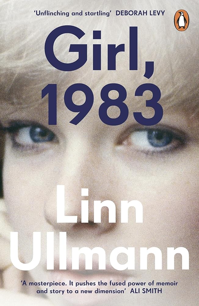 Girl, 1983 cover image