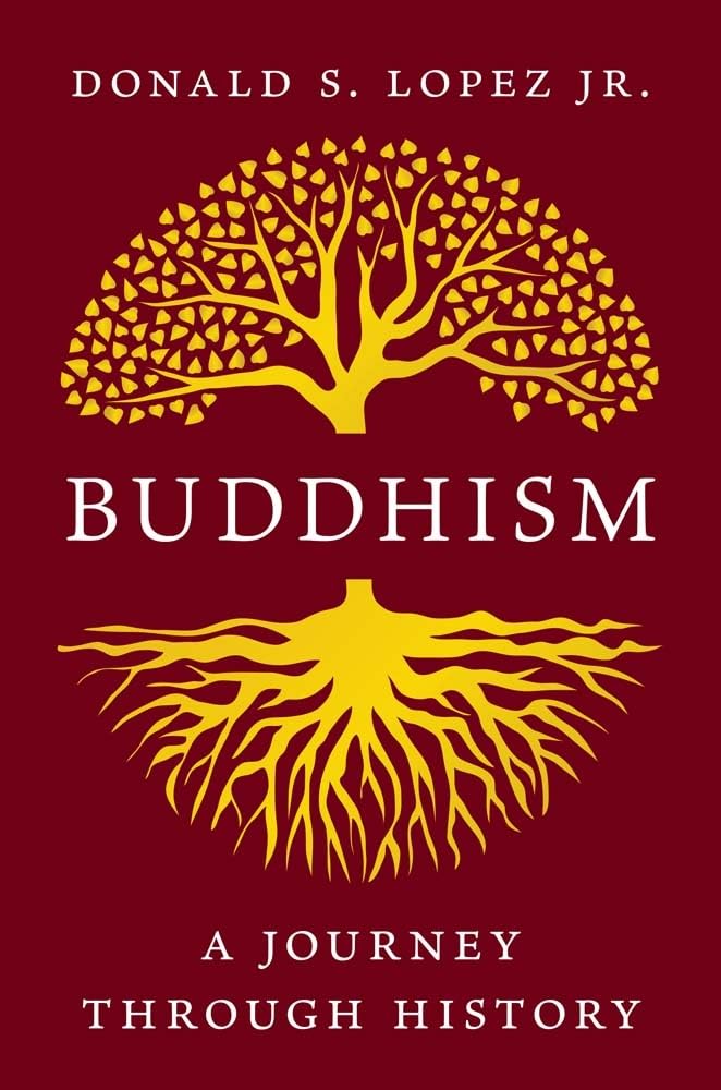 Buddhism: A Journey through History cover image