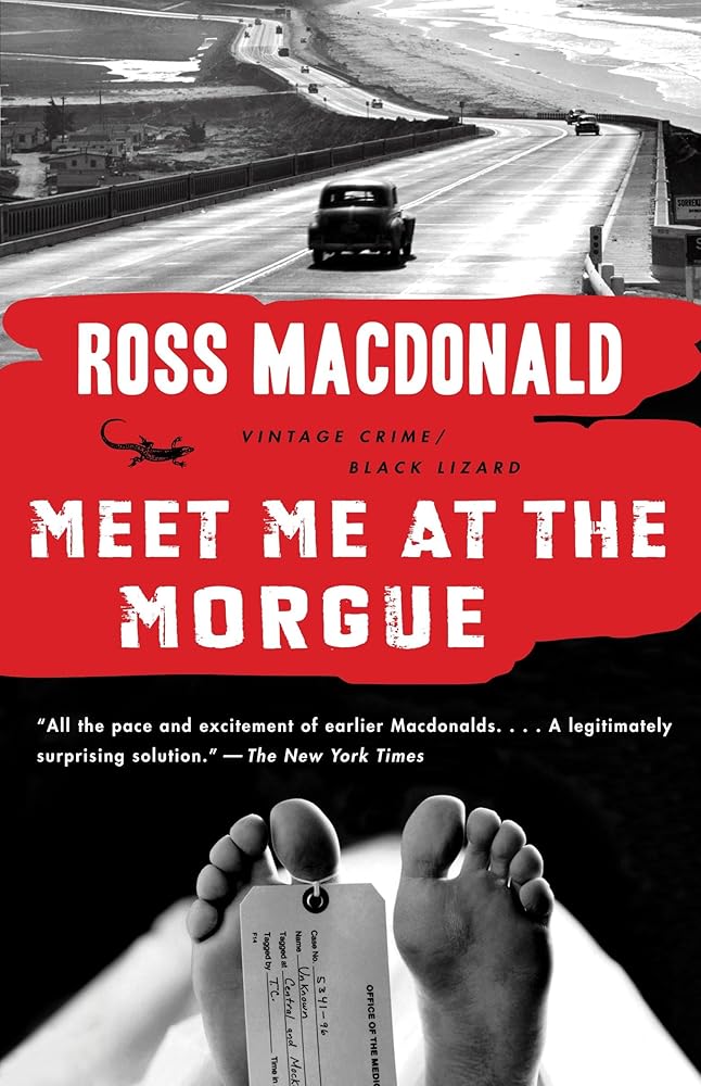 Meet Me at the Morgue cover image
