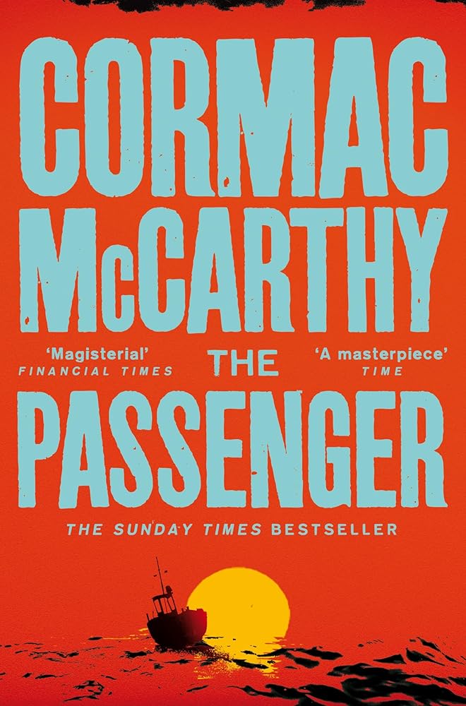 The Passenger cover image