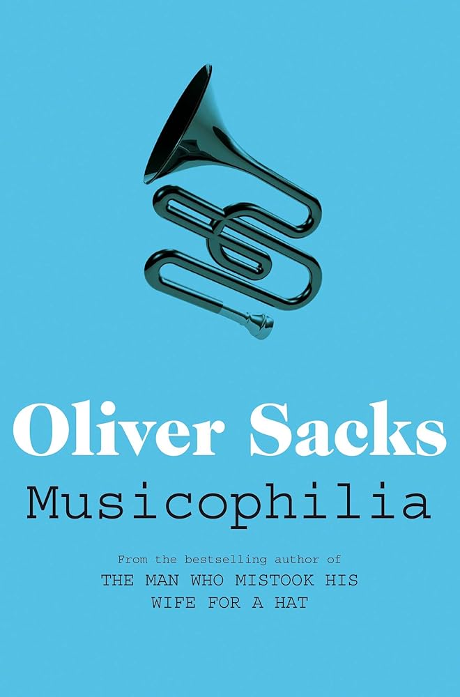 Musicophilia: Tales of Music and the Brain cover image