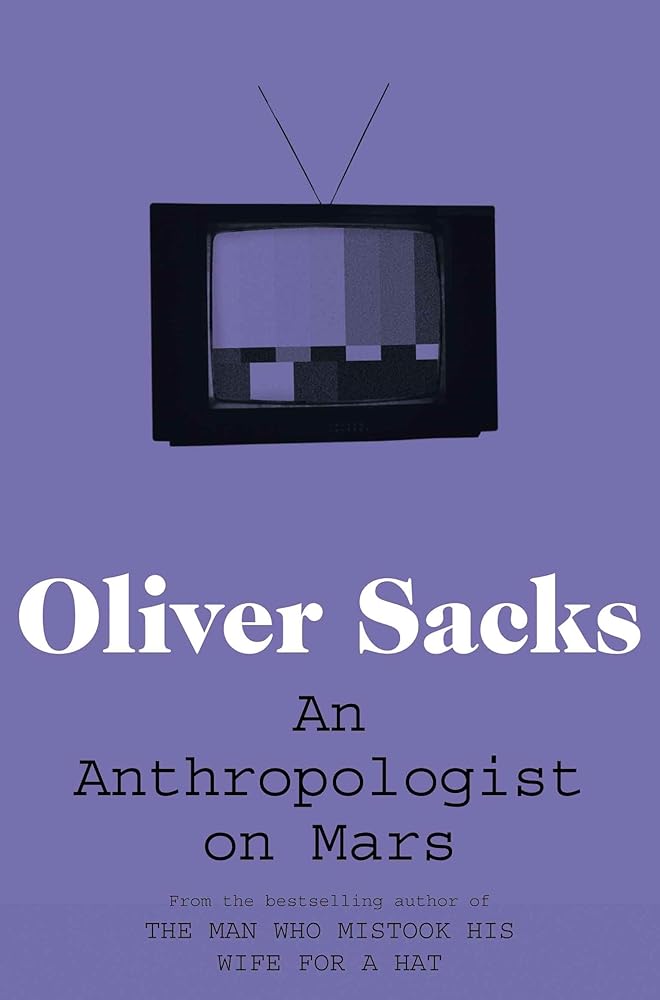 Anthropologist on Mars: Seven Paradoxical Tales cover image