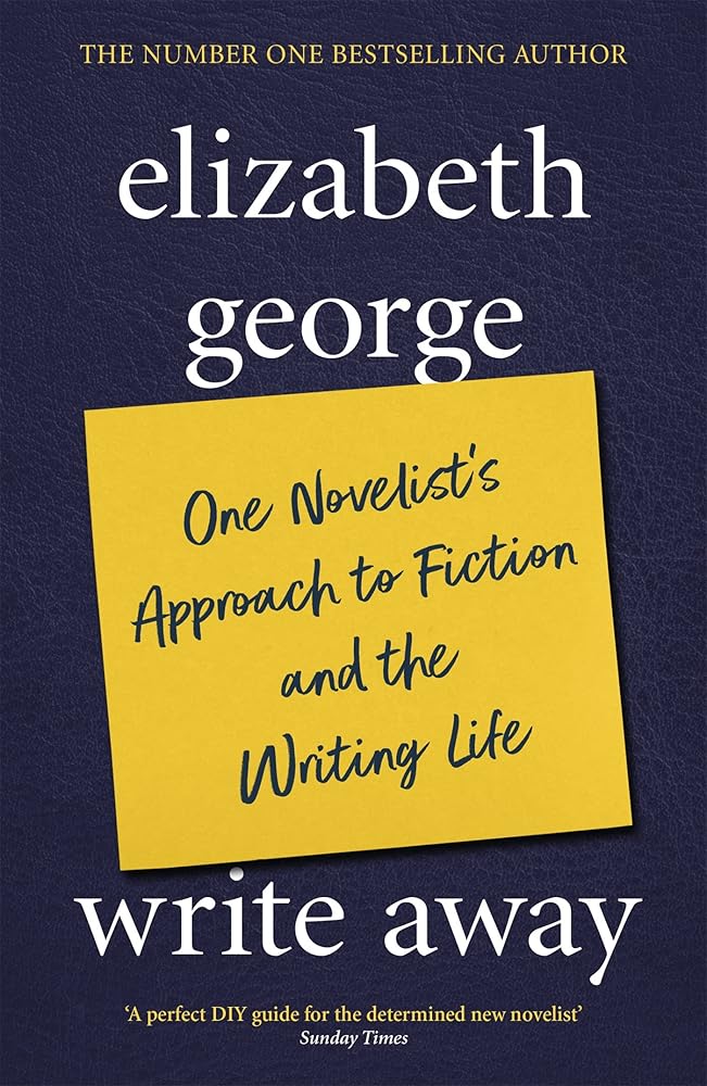 Write Away: One Novelist's Approach To Fiction and the Writing Life cover image