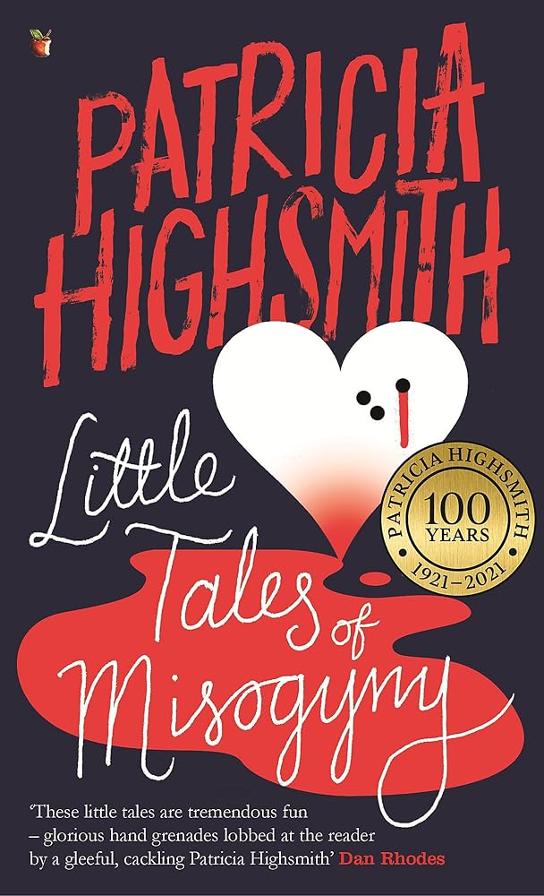 Little Tales of Misogyny: A Virago Modern Classic (Virago Modern Classics) cover image