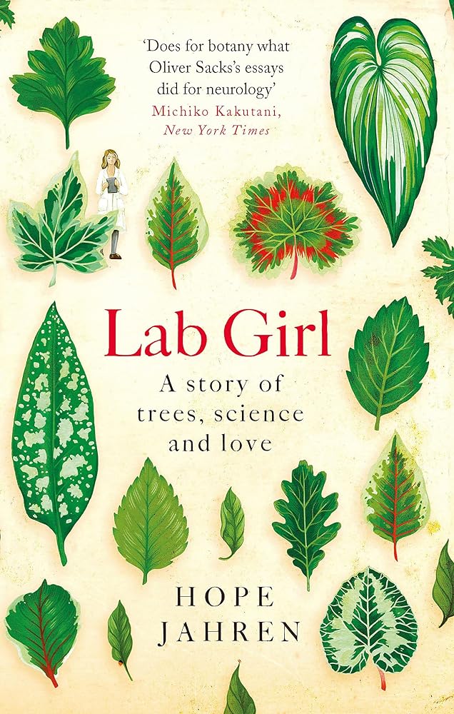 Lab Girl cover image