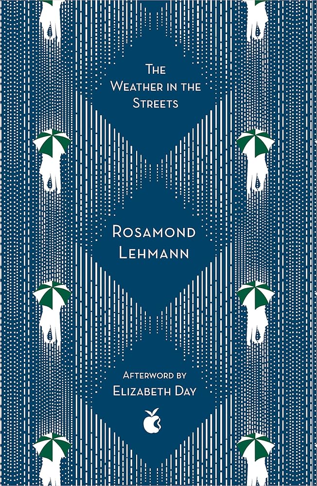 Weather In The Streets cover image