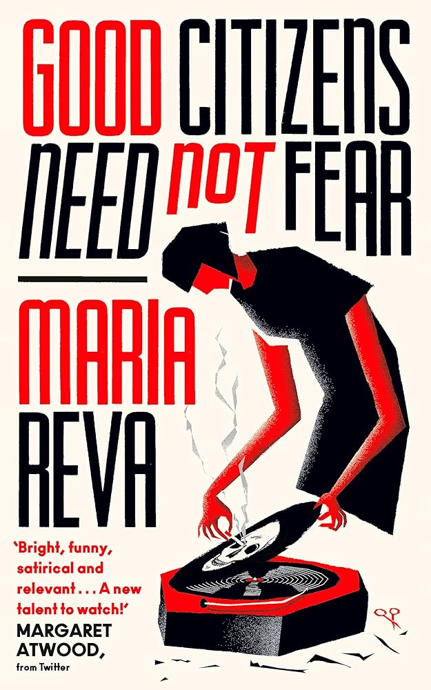Good Citizens Need Not Fear cover image