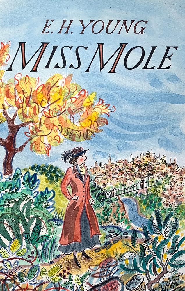 Miss Mole (Virago Modern Classics) cover image