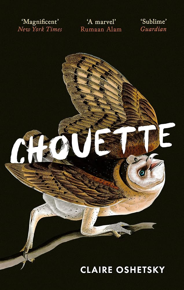 Chouette cover image