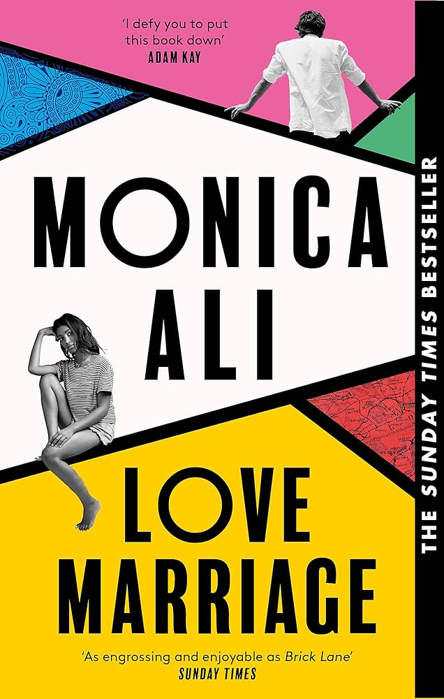 Love Marriage cover image