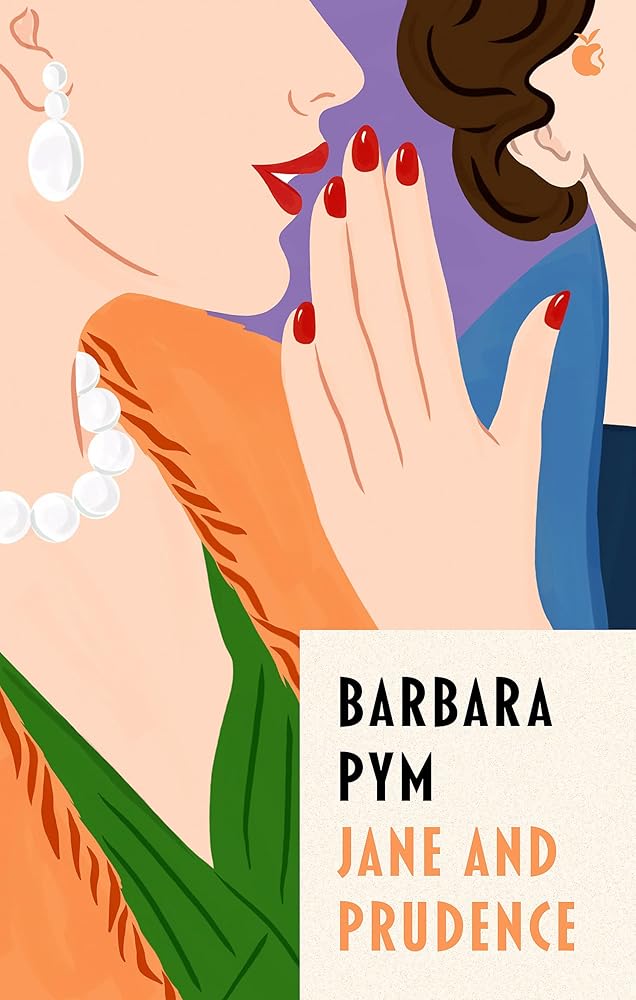 Jane And Prudence cover image