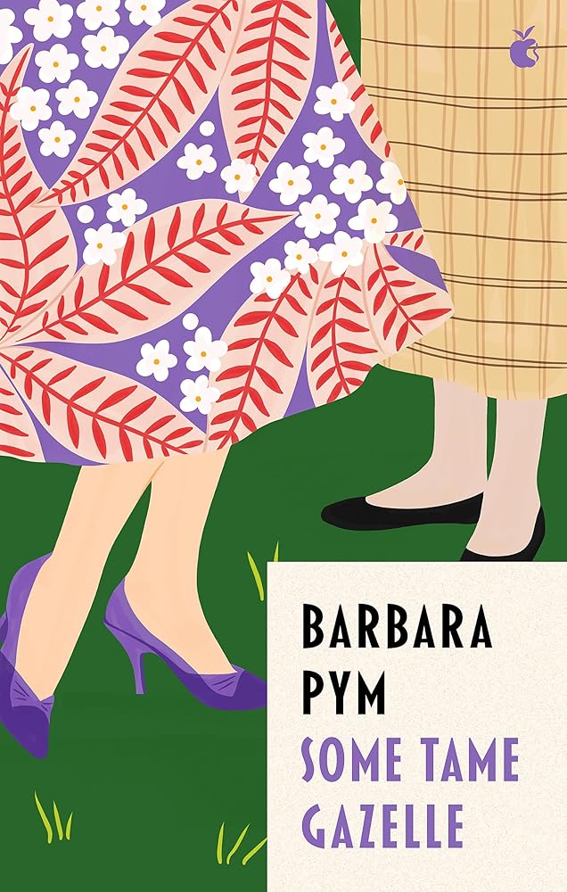 Some Tame Gazelle (Virago Modern Classics) cover image