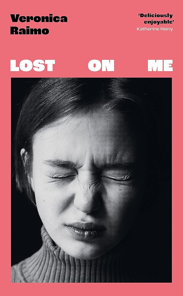 Lost on Me cover image