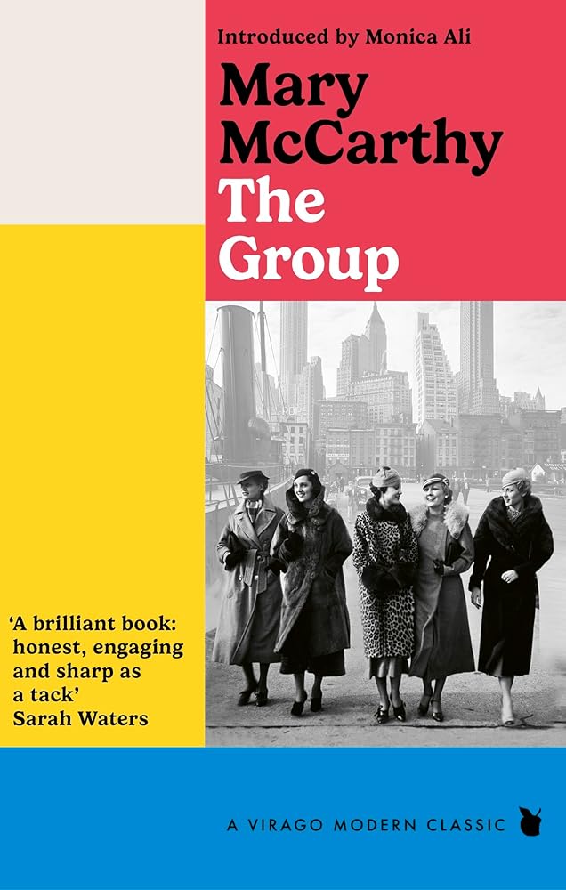 The Group: A New York Times Best Seller (Virago Modern Classics) cover image