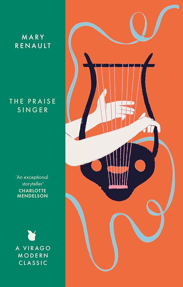 The Praise Singer: A Virago Modern Classic cover image