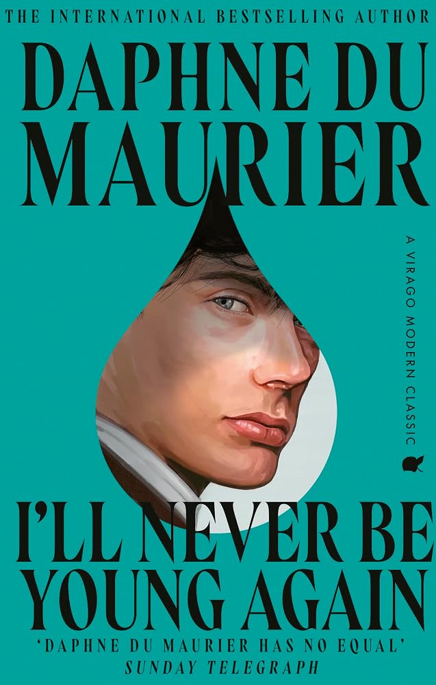 I'll Never Be Young Again cover image