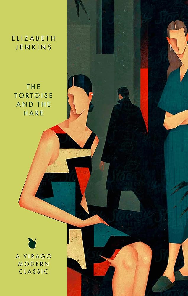 The Tortoise And The Hare (Virago Modern Classics) cover image