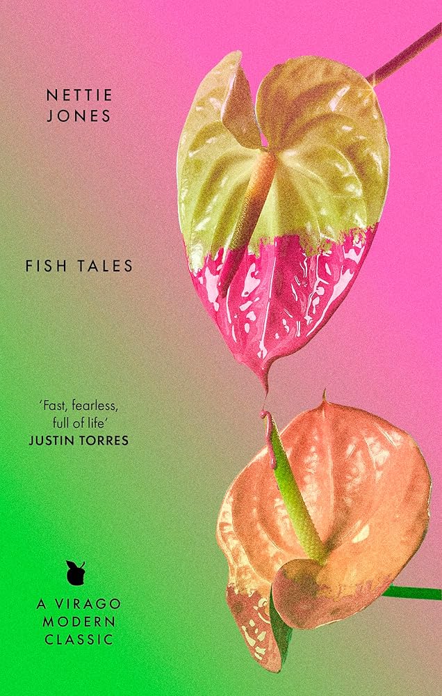 Fish Tales cover image