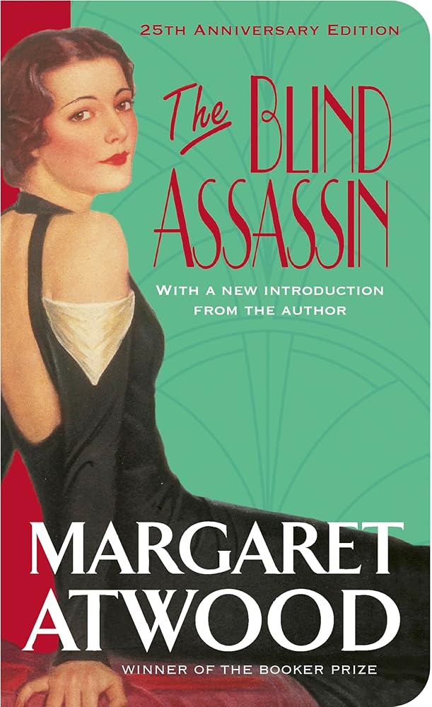 The Blind Assassin cover image