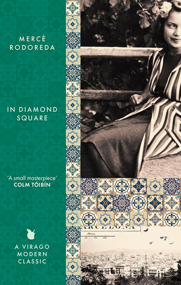 In Diamond Square: A Virago Modern Classic cover image
