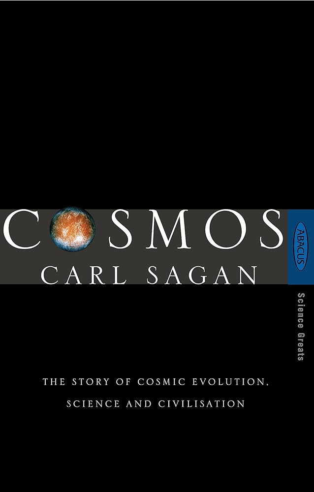 Cosmos: The Story of Cosmic Evolution, Science and Civilisation cover image