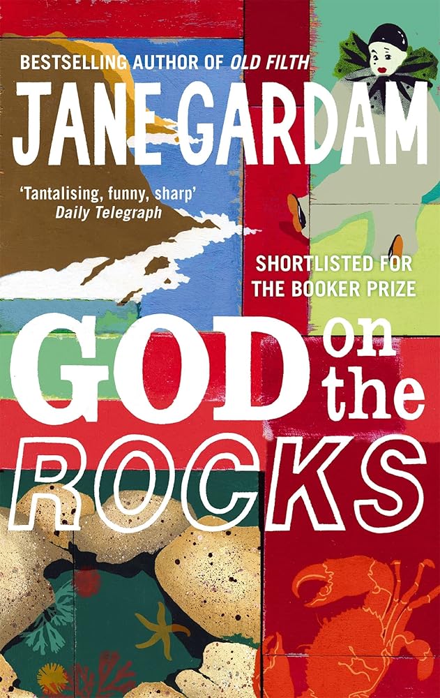 God On The Rocks cover image