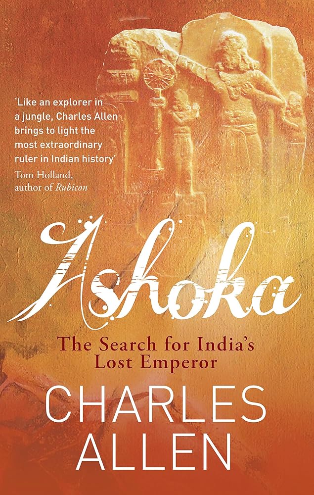 Ashoka cover image