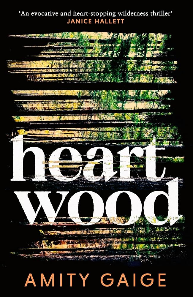 Heartwood: 'nearly impossible to put down' Jennifer Egan cover image