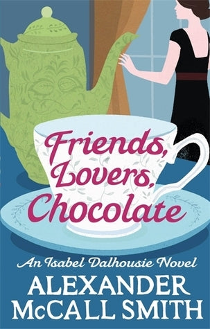 Friends, Lovers, Chocolate cover image