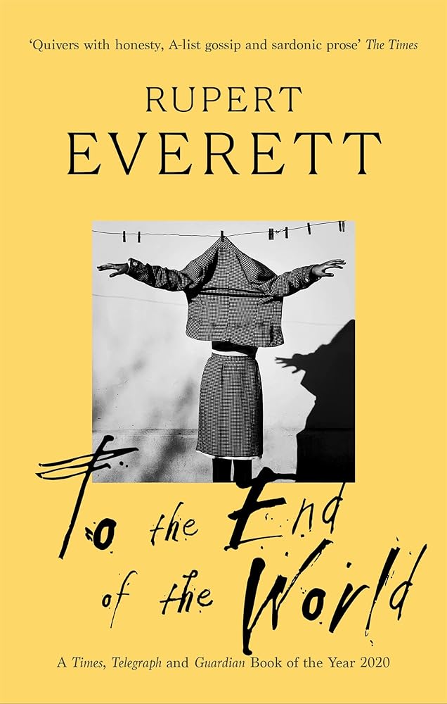 To the End of the World: Travels with Oscar Wilde cover image