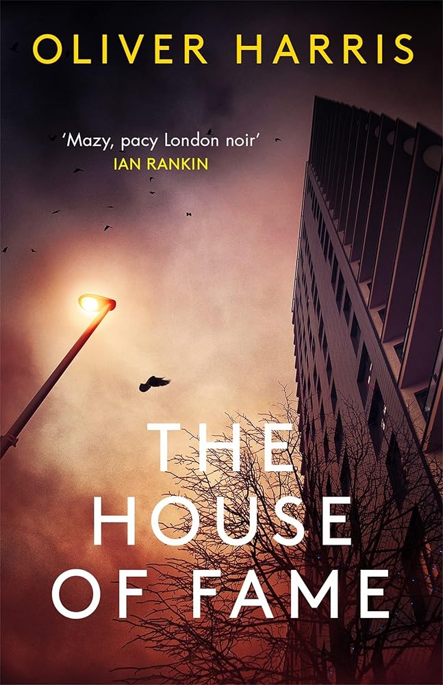 The House of Fame (A Nick Belsey Novel) cover image