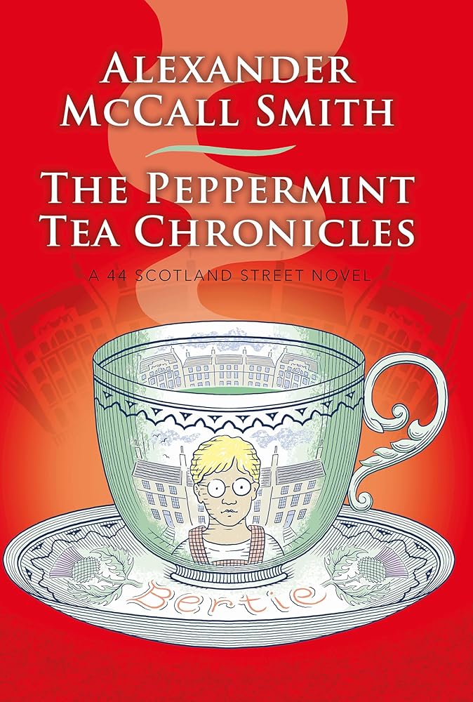 Peppermint Tea Chronicles cover image